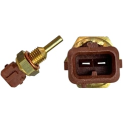 Plug Eletronico Palio/Stilo/Idea/Doblo/Corsa Marron (Cts) - 93313156 = Mte-4008 Ig201.0843
