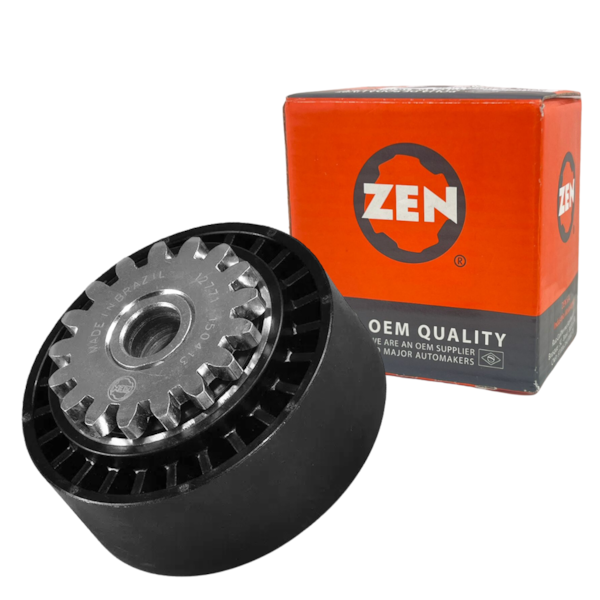 Polia Correia Alternador Clio Logan 1.0 2001/2023 Zen 12771 - 04ff089b-52f8-4046-9401-7f890f93509c