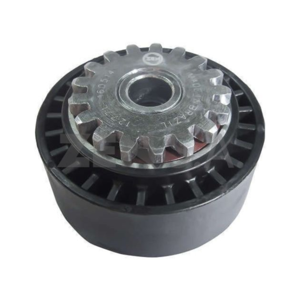 Polia Correia Alternador Clio Logan 1.0 2001/2023 Zen 12771 - f4f7c076-44a4-4f24-b52f-87a2694d5477
