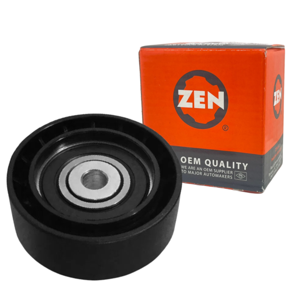 Polia Correia Alternador Clio Sandero 1.0 02/20 Zen 12809 - e847dcab-0c80-4c95-8732-7b005d665ed8