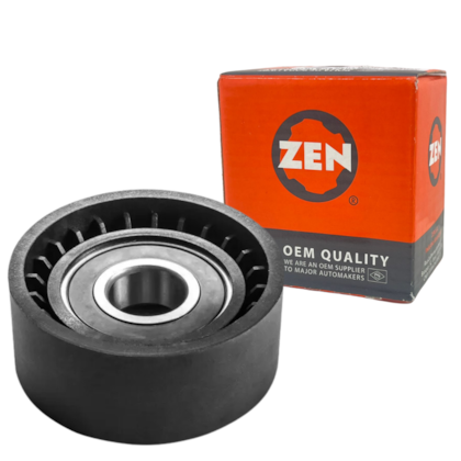 Polia Correia Alternador Clio Sedan Duster 1.6 Zen 12838