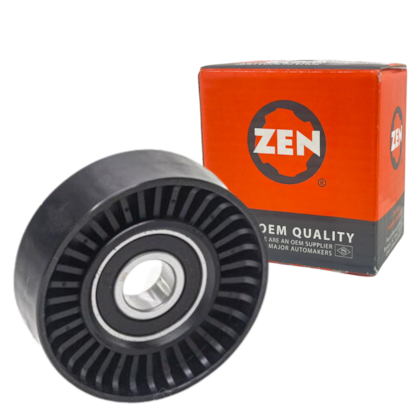 Polia Correia Alternador Cobalt Spin 1.8 2013/2022 Zen 12896