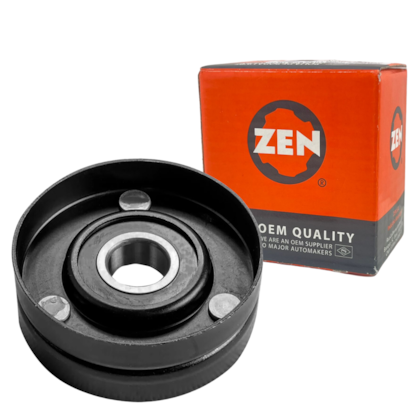 Polia Correia Alternador Fox Gol Golf 1.6 Zen 12831 
