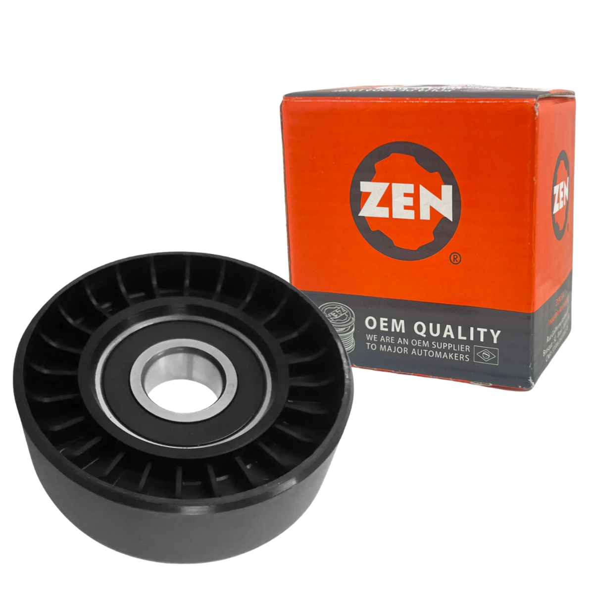 Polia Correia Alternador Q3 1.4 2015/2021 Zen 12931