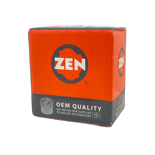 Polia Correia Alternador Q3 1.4 2015/2021 Zen 12931 - 93eb908f-348f-436b-a483-586e314a856b