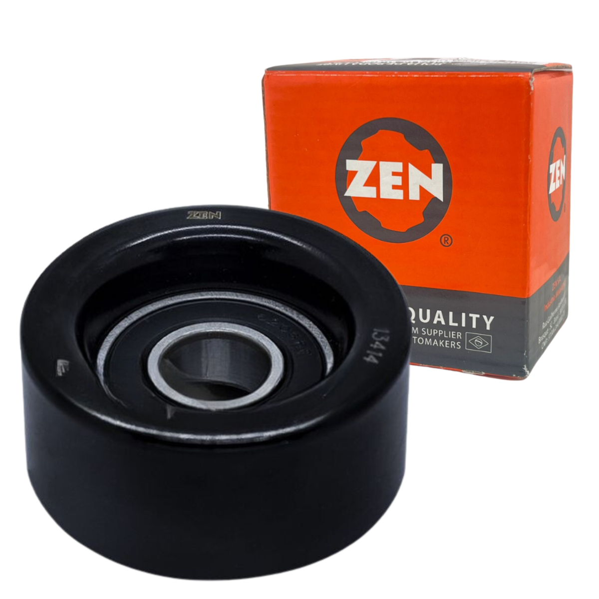 Polia Desviadora Cruze 1.4/1.8 2012/2021 Zen 13414