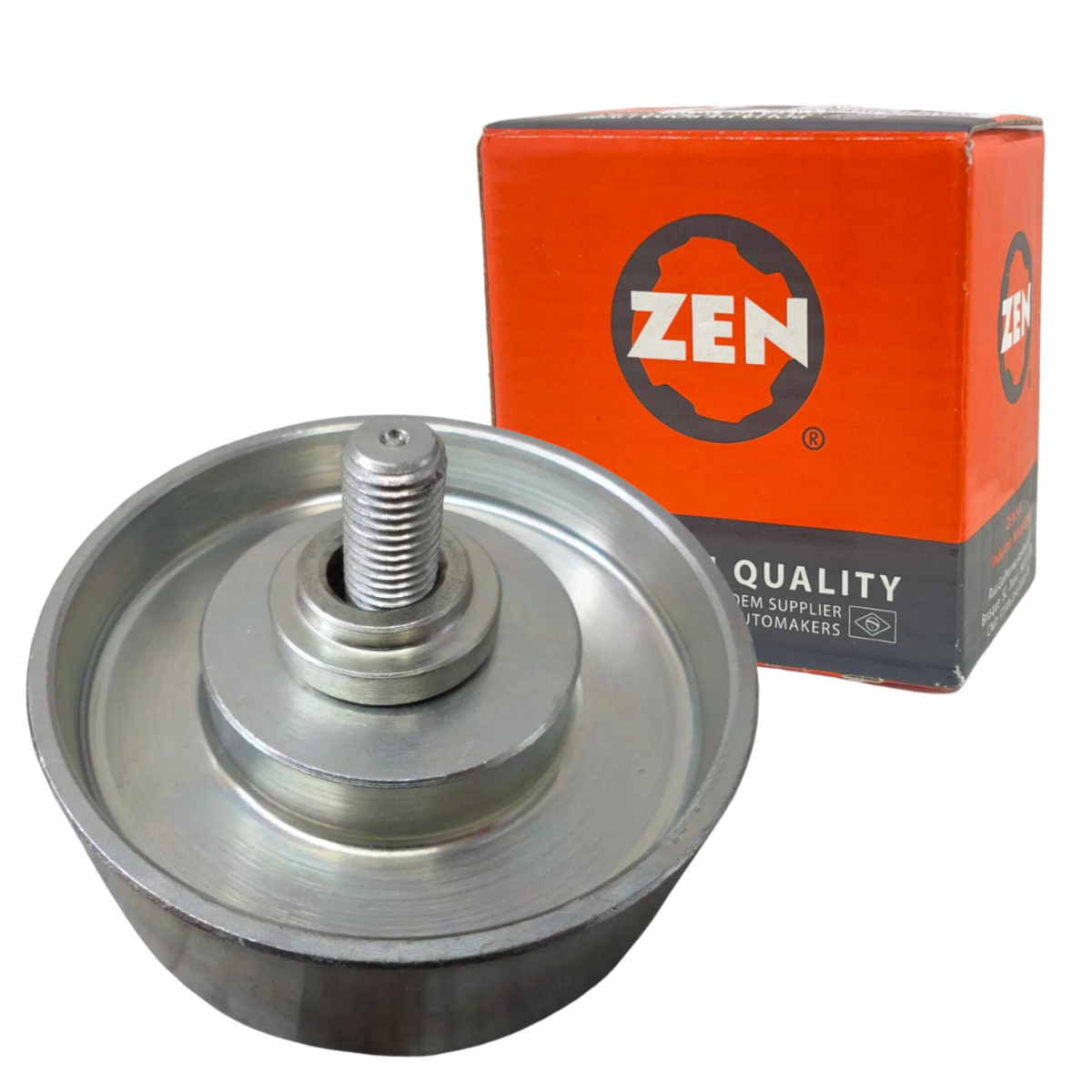 Polia Desviadora Hilux 2.8 2016/2021 Zen 12944