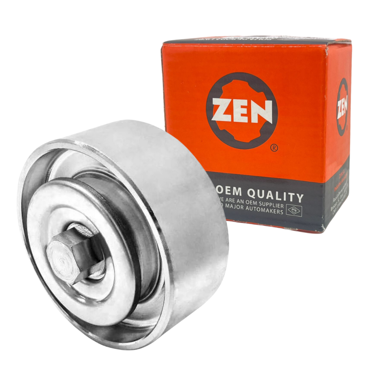 Polia Desviadora Hilux 2.8 2016/2021 Zen 12944