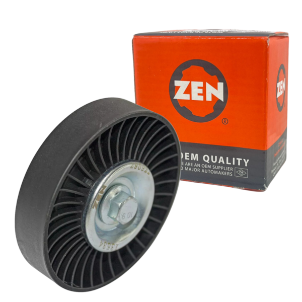 Polia Desviadora J2 J3 1.4 16V 2010/2012 Zen 13534 - 268d429a-cd7d-4ea8-a80a-aea45737c341