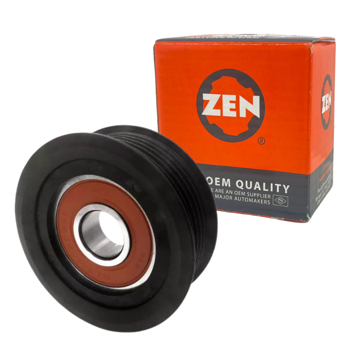 Polia Desviadora Ranger 2.2 2012/ Zen 13439