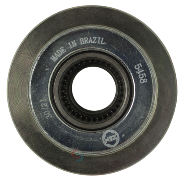 Polia Roda Livre 118i 120i 130i 2004/... Zen 5458 - 6edffe74-7f26-42b0-bce2-5b360d37a5d9