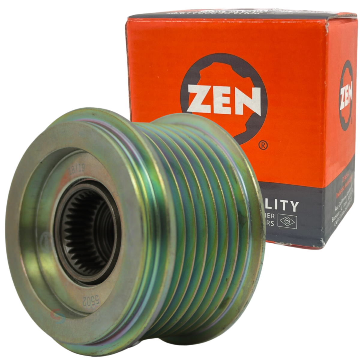 りるゆ Polia Zen 5582 | MercadoLivre 📦