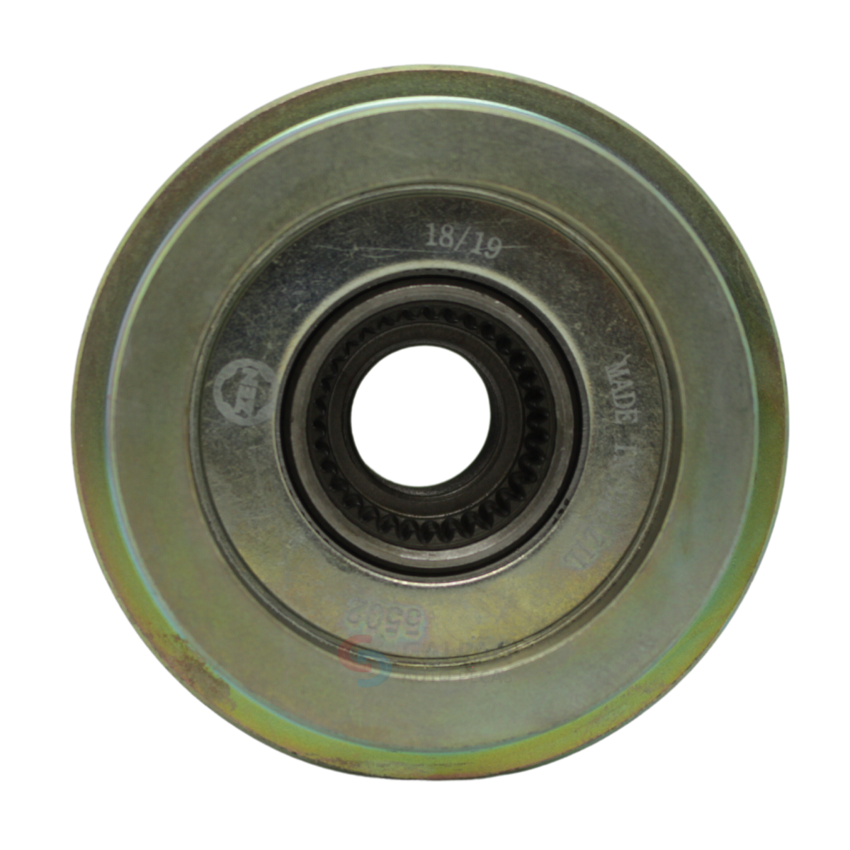 Polia Roda Livre Elantra Tucson 2014/ Zen 5716