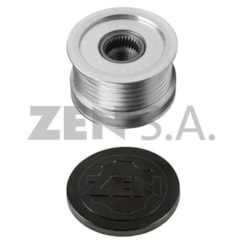 Polia Roda Livre Alt. Audi A3 Q3 Tt / Vw Jetta Polo - 07K903023F