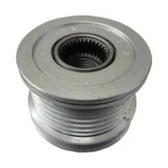 Polia Roda Livre Alt. Citroen C3 C4 C5 / Mini Cooper / Nissan Xtrail / Peugeot 207 3008 308 5008 - 231009136R
                                  