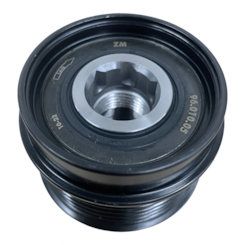 Polia Roda-Livre Alternador ZM 96.010.05 – Jeep/Fiat/Dodge