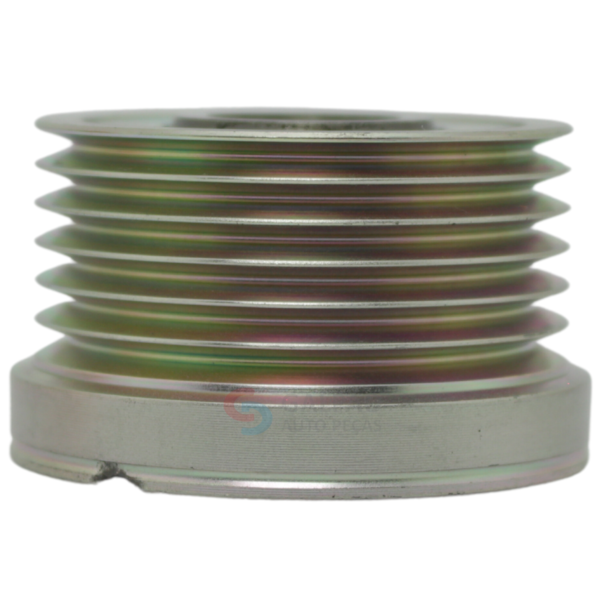 Polia Roda Livre Argo Cronos Toro 1.8 2016/... Zen 5707 - 8d457061-c498-4499-9338-d3c550ed91fd