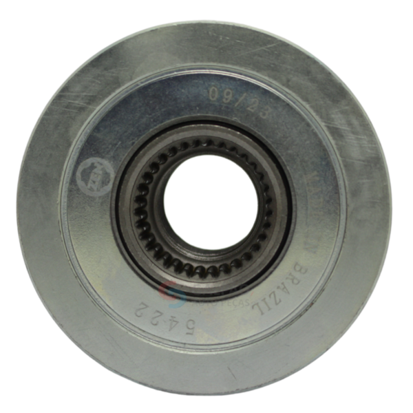 Polia Roda Livre Astra Vectra Zafira 1997/2001 Zen 5422 - dcd1666d-de74-4499-9eb6-88110bf4a800