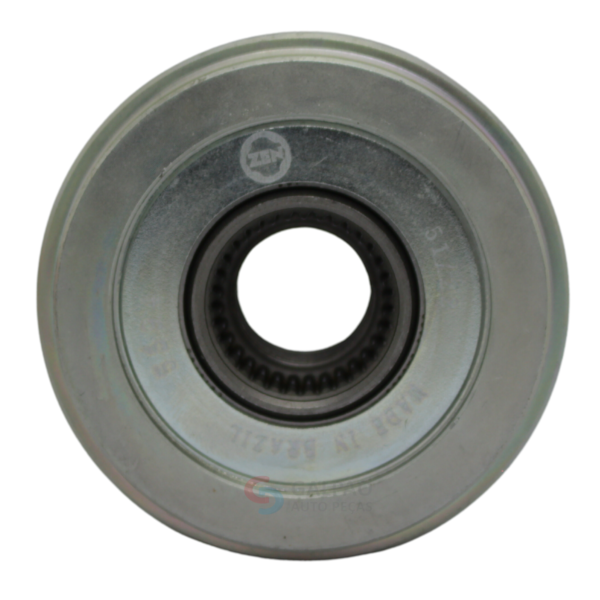 Polia Roda Livre Azera Santa Fé 2010/... Zen 5594 - 848f98a6-d64c-407b-a226-37ff24277505
