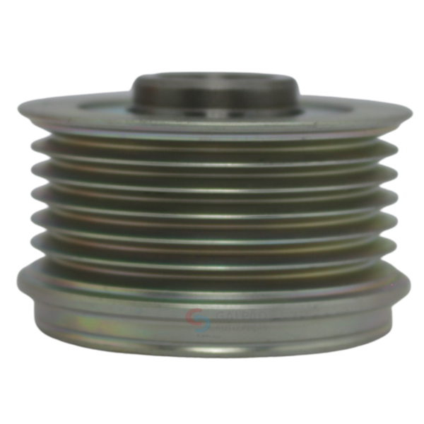 Polia Roda Livre Azera Santa Fé 2010/... Zen 5594 - 9b637e99-3afb-4ed7-9c0f-c35e4f98c7e5