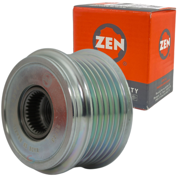 Polia Roda Livre Blazer Nova S10 2.8 2012/... Zen 5374 - 61597e2d-709e-40d3-9a30-4808a0d67495
