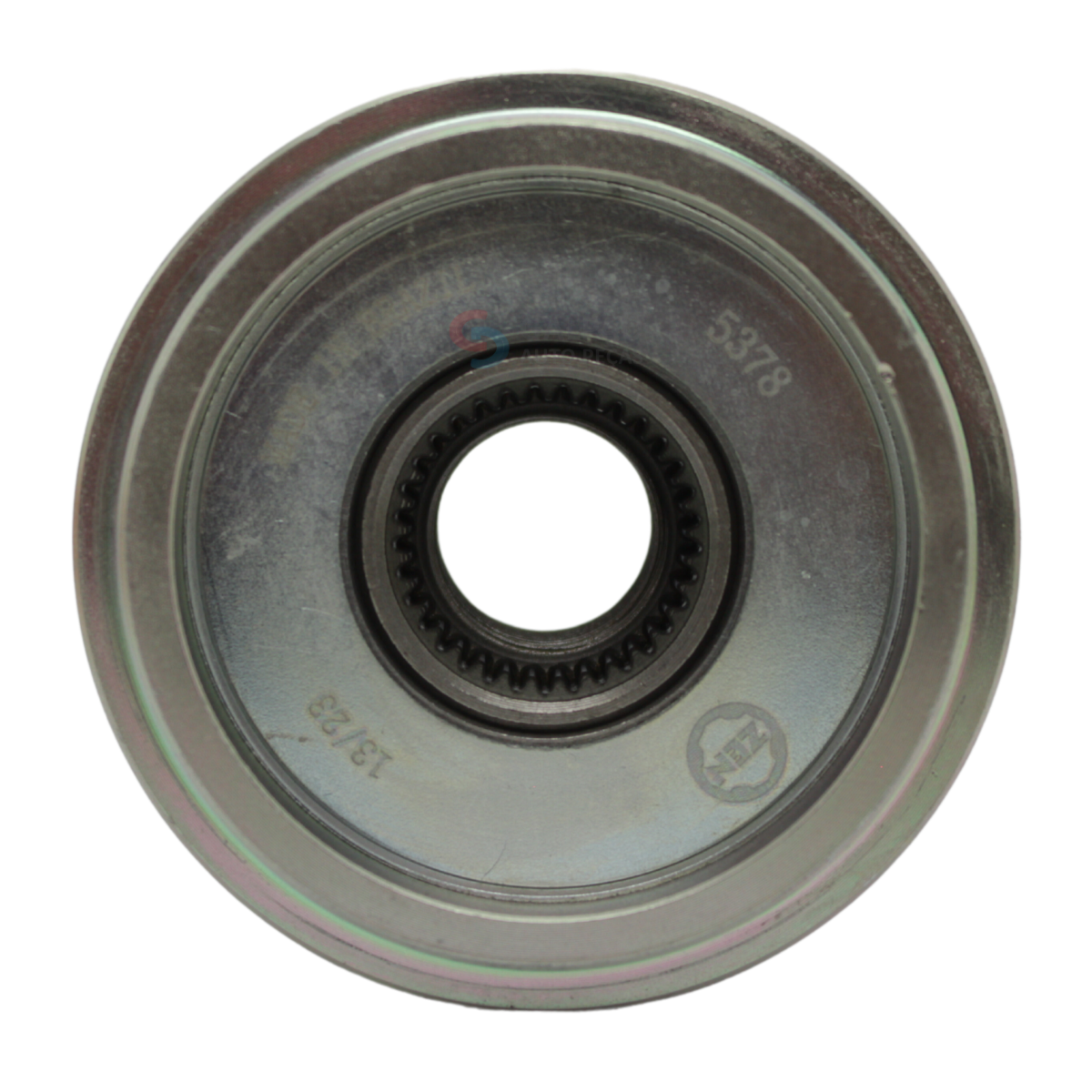 Polia Roda Livre Fox Passat Polo 2005/ Zen 5493