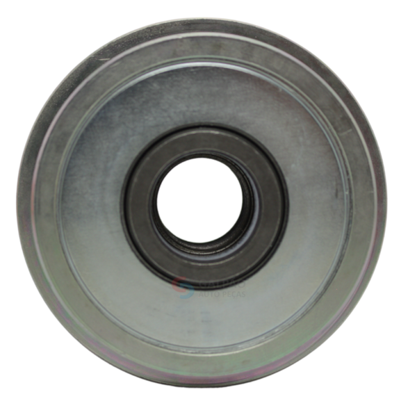 Polia Roda Livre Bora Passat Polo 1997/... Zen 5378 - da18af8c-3ca1-4c7f-a672-d84eb30766e6