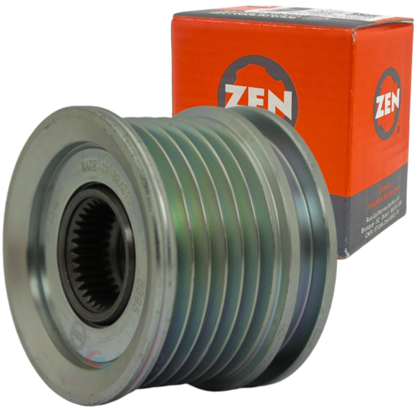 Polia Roda Livre C Class 1997/... Zen 5395 - 77efae7e-ba25-48f6-81c9-e4cfb5b69290