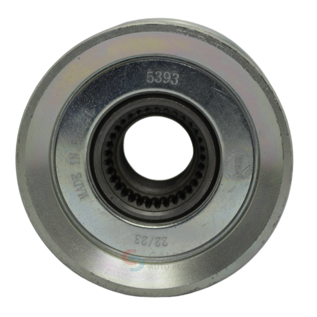 Polia Roda Livre C Class 1997/ Zen 5395