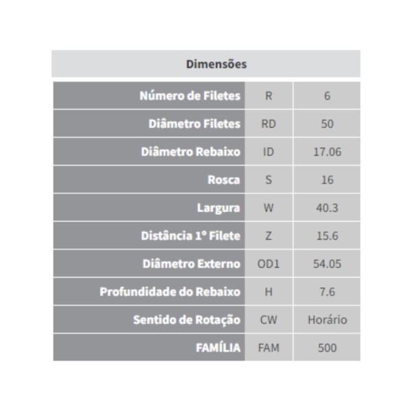 Polia Roda Livre C Class Sprinter 1997/2006 Zen 5393 - 335fbe66-77cd-4b40-a1c7-9ebae6f92167