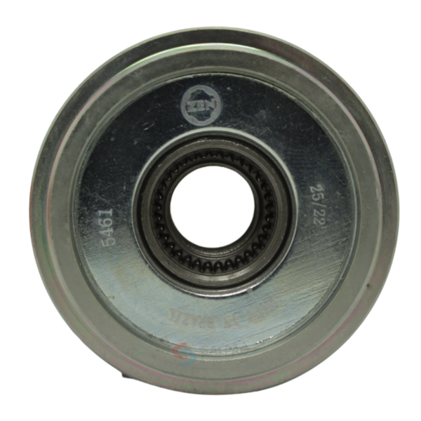 Polia Roda Livre C Class Sprinter 2002/... Zen 5461 - 5f717510-06c3-46e6-9ac5-7b2dfddc27f7