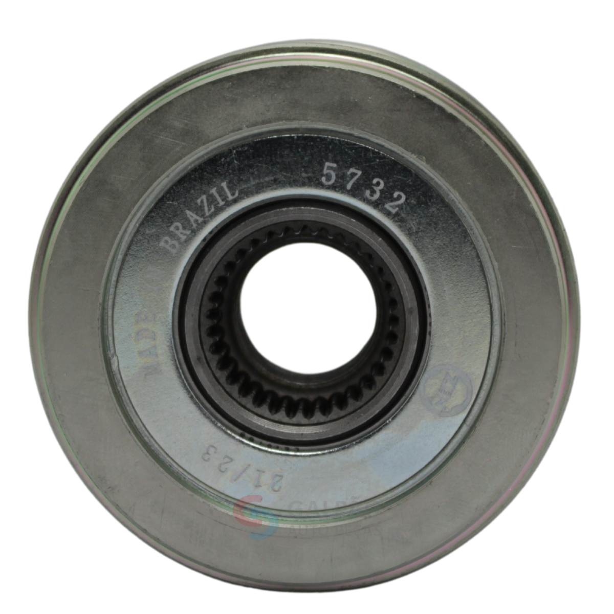 Polia Roda Livre CLA Coupe Classe B 2011/2013 Zen 5732