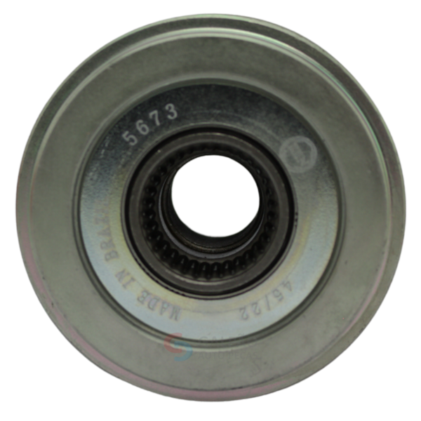 Polia Roda Livre Clk C Class Zen 5673 - 5fff1b85-cb04-4c9b-a12b-9e07a57987b2