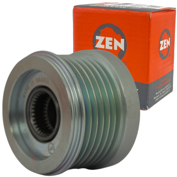 Polia Roda Livre Compass Renegade Zen 5708 - df1d38c9-3a95-41ea-8a96-f8f6c03f49ed