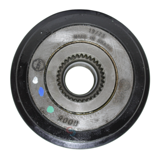 Polia Roda Livre Corolla 1.6/1.8/2.0 1999/2022 Zen 6006 - 254e4100-8e9a-4f2c-a1e3-a23748d44495