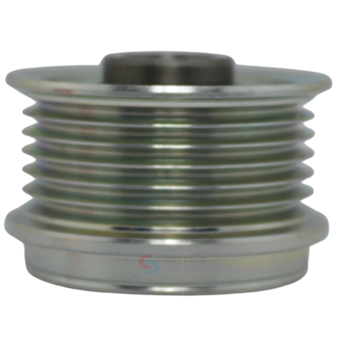 Polia Roda Livre Corolla Yaris 2005/ Zen 5743