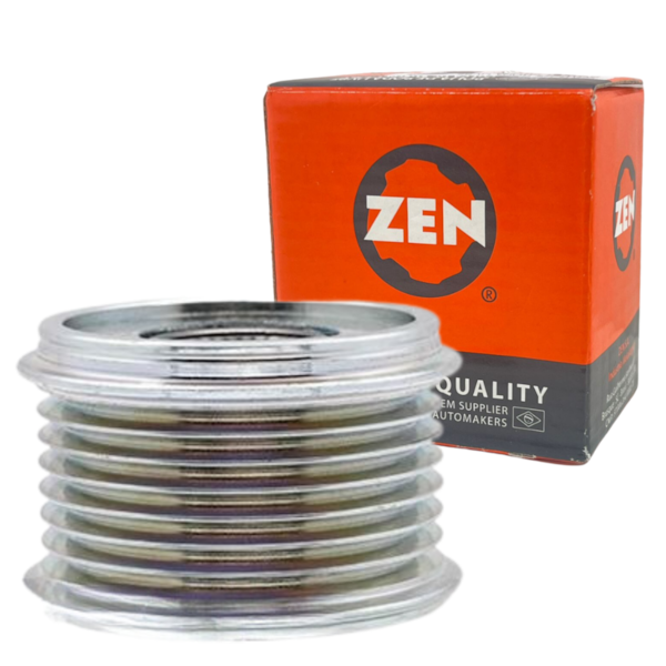 Polia Roda Livre Ducato 2.3 2006/... Zen 5810 - 41f17648-8d40-401a-a503-2017fac70a72
