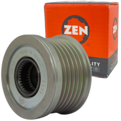 Polia Roda Livre EcoSport Ka 2011/2016 Zen 5635