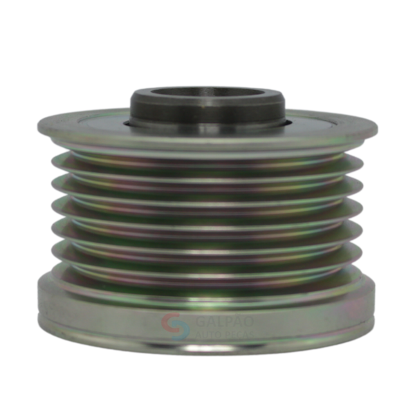 Polia Roda Livre EcoSport Ka 2011/2016 Zen 5635 - 881438bb-1ffc-492d-9b80-bb0474a3a9c5