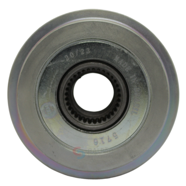 Polia Roda Livre Elantra Tucson 2014/... Zen 5716 - 24ace10c-f2d5-4735-9b75-6e4a3746ba54