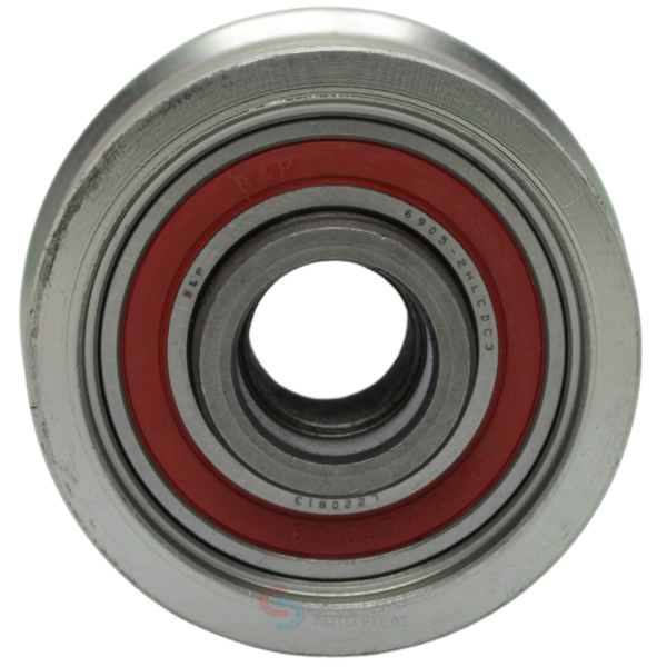 Polia Roda Livre Fiesta Fusion 1.4 2001/2003 Zen 5437 - ed2e40c7-c24c-4b0e-aa25-24ee3750fe7c