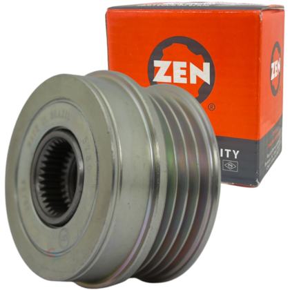 Polia Roda Livre Focus Fusion 2.0/2.5 2010/2018 Zen 5780