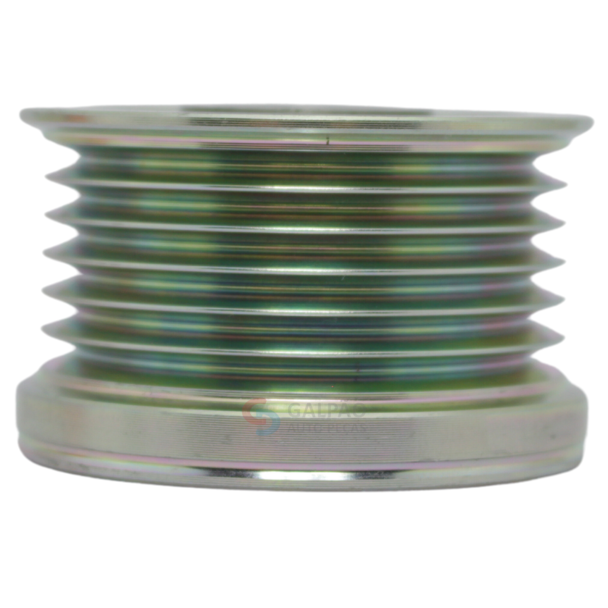 Polia Roda Livre Fox Passat Polo 2005/ Zen 5493