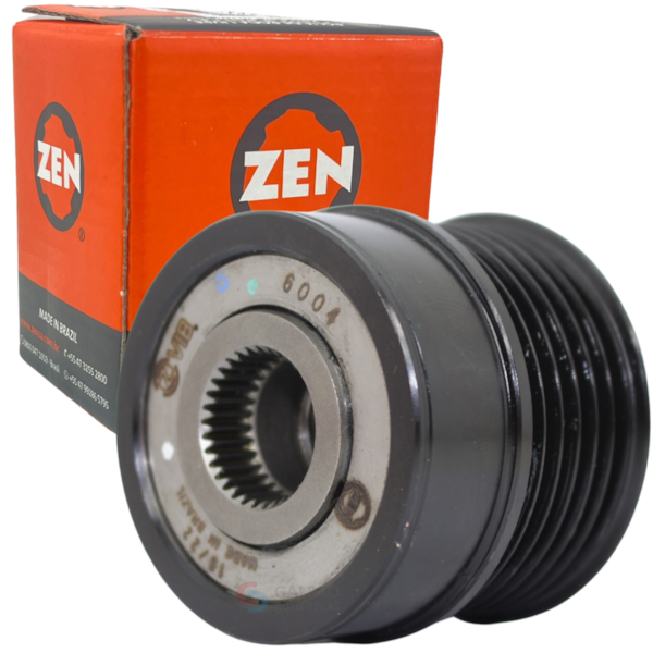 Polia Roda Livre Freemont Compass Zen 6004 - 509daf44-e964-44ea-ae09-400e8b978550