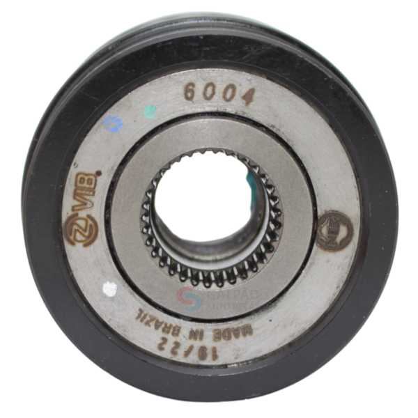 Polia Roda Livre Freemont Compass Zen 6004 - 63ac7633-252e-41ad-9435-29d99e03dd02