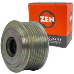 Polia Roda Livre Frontier Pick Up 2002/2016 Zen 5607