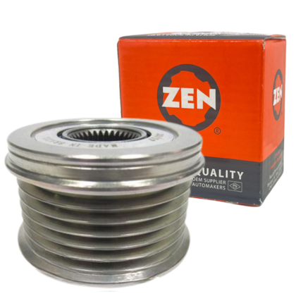 Polia Roda Livre Grand Cherokee V6 2011/2015 Zen 5690