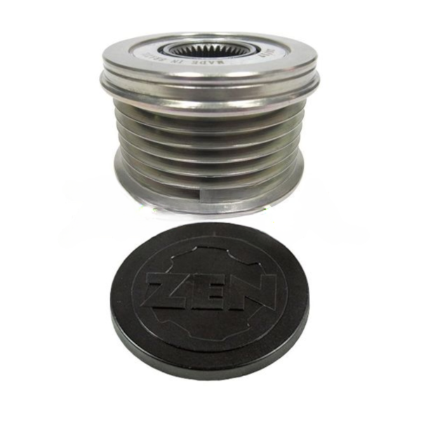 Polia Roda Livre Grand Cherokee V6 2011/2015 Zen 5690 - 601aff00-dfa4-4454-ae3b-501dfc3c50ee