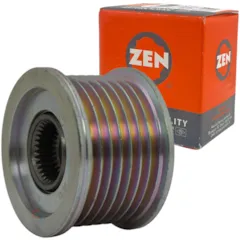 Polia Roda Livre Corolla Urban Zen 5658 — imagem 1
