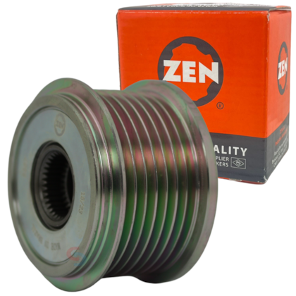 Polia Roda Livre Hilux Land Cruiser 3.0 2000/2021 Zen 5567